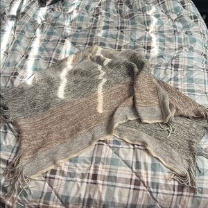 Cashmere cozy Women's coverup  purchased in Cashmere